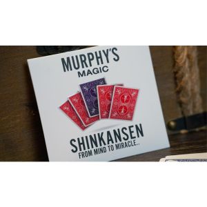 Foto SHINKANSEN by Max Maven & Murphys Magic
