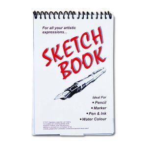 Foto Prediction Sketch Book 