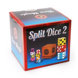 Foto Split Dice 2 by Tora Magic