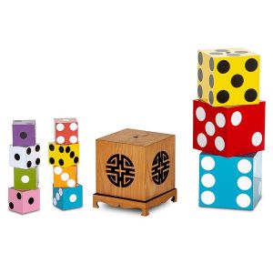 Foto Split Dice 2 by Tora Magic