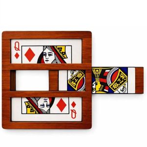 Foto Split Card by Tora Magic