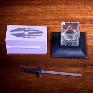 Foto Sword & Ring Mystery