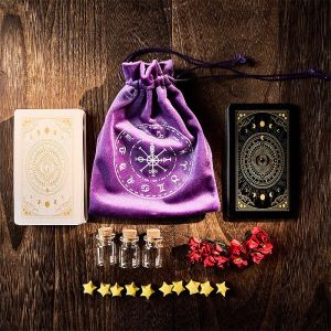 Foto Tarot Project by Casey Tang