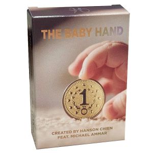 Foto The Baby Hand by Hanson Chien