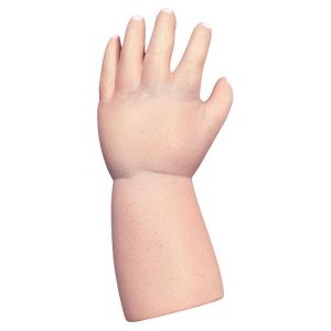 Foto The Baby Hand by Hanson Chien