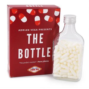 Foto The Bottle by Adrián Vega