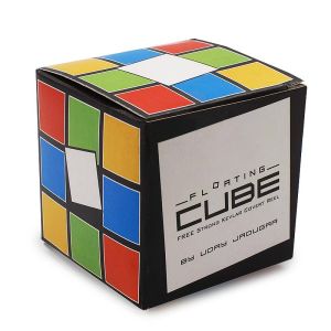Foto Il Cubo Fluttuante