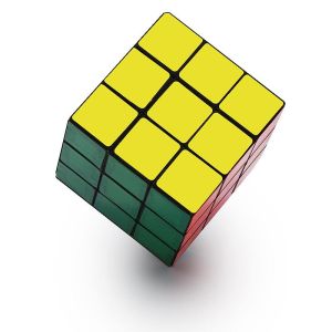 Foto Il Cubo Fluttuante