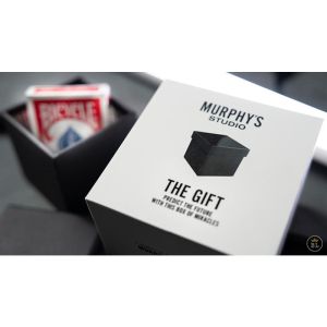 Foto The Gift Black (Gimmick and Online Instructions) by Angelo Carbone - Trick