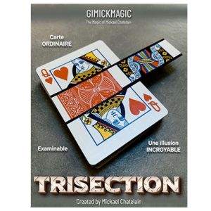 Foto Trisection by Mickael Chatelain