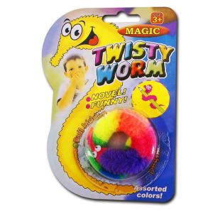 Foto Twisty Worm