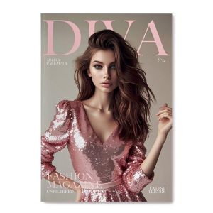Foto Unfiltered Magazine by Adrian Carratala