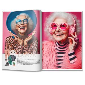 Foto Unfiltered Magazine by Adrian Carratala