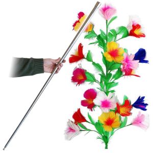 Foto Vanishing Cane to Flowers - Silver