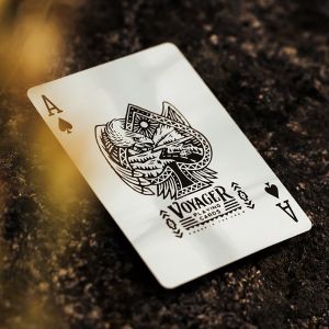 Foto Voyager Playing Cards
