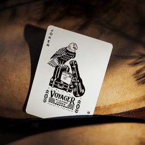 Foto Voyager Playing Cards