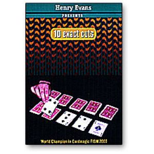 Foto 10 Exact Cuts (BLUE) Henry Evans