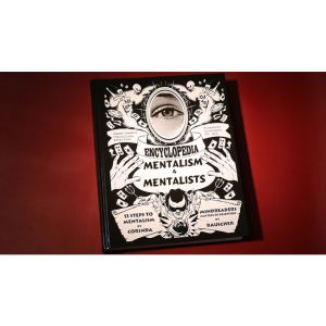 Foto 13 Steps to Mentalism PLUS Encyclopedia of Mentalism and Mentalists  - Book