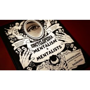 Foto 13 Steps to Mentalism PLUS Encyclopedia of Mentalism and Mentalists  - Book