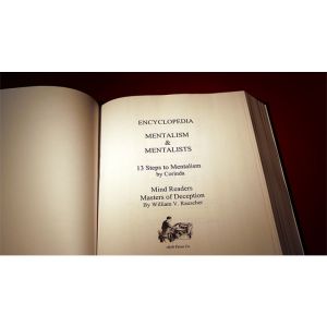 Foto 13 Steps to Mentalism PLUS Encyclopedia of Mentalism and Mentalists  - Book