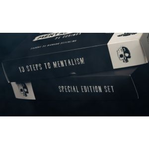 Foto 13 Steps To Mentalism Special Edition Set by Corinda & Murphy s Magic - Trick