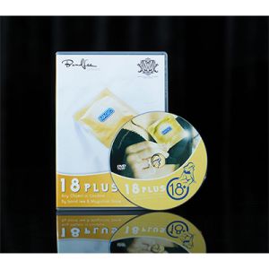 Foto 18 + (18 Plus) by Bond Lee & Magiclism - Trick
