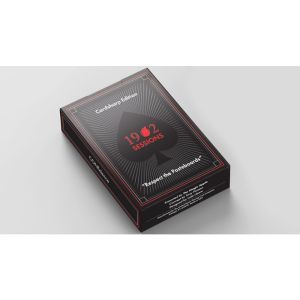 Foto The 1902 Sessions Deck by The Magic Apple