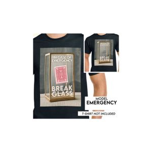 Foto 3DT / EMERGENCY (Gimmick and Online Instructions) by JOTA - Trick (VT)