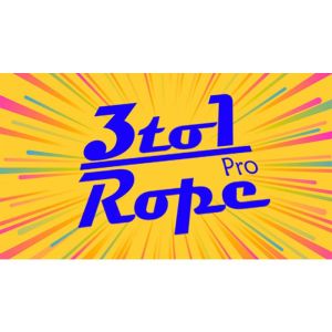 Foto 3 to 1 Rope Pro by Magie Climax - Trick