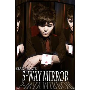 Foto 3-Way Mirror by Sean Yang and Magic Soul - Trick