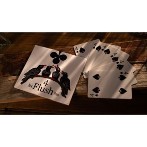 Foto 4 FLUSH BLUE by Nick Trost and Murphy's Magic - Trick