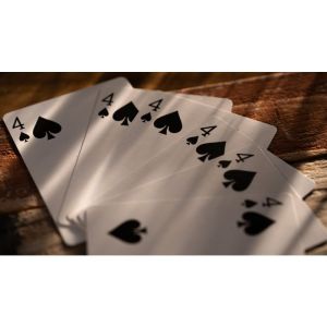Foto 4 FLUSH BLUE by Nick Trost and Murphy's Magic - Trick