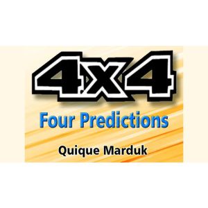 Foto 4X4 by Quique Marduk - Trick