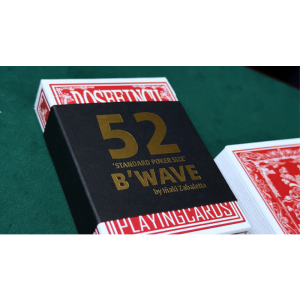 Foto 52 B'Wave (Poker Size) by Iñaki Zabaletta