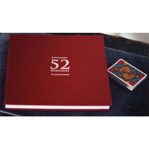 Foto 52 Memories (Retrospective Edition) by Andi Gladwin and Jack Parker - Book