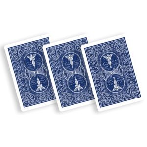 Foto Assorted Mandolin Blue One Way Forcing Deck (assorted values)