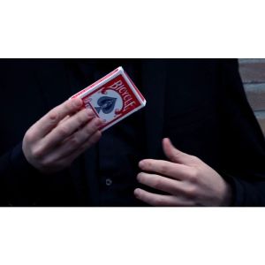 Foto Abandoned RED (Gimmicks and Online Instructions) by Dennis Reinsma & Peter Eggink - Trick