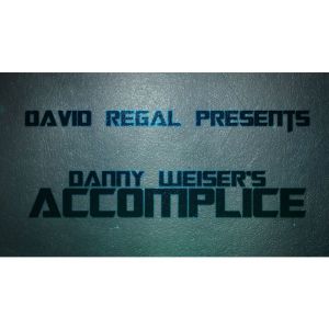 Foto ACCOMPLICE by Danny Weiser & David Regal - Trick