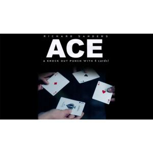 Foto ACE (Cards and Online Instructions) by Richard Sanders - Trick