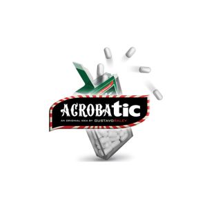 Foto Acrobatic (Gimmicks and Online Instructions) by Gustavo Raley - Trick
