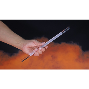 Foto Acrylic Magic Wand (Sanded with Clear Tips)