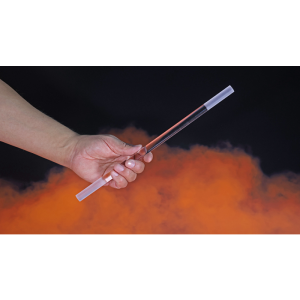 Foto Acrylic Magic Wand (Clear with Sanded Tips)