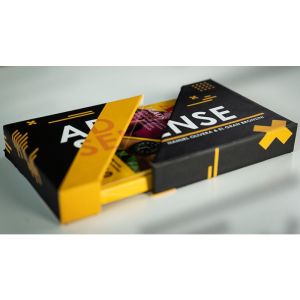 Foto AdSense (Gimmick & Online Instruction) by El Gran Bronzini & Nahuel Olivera