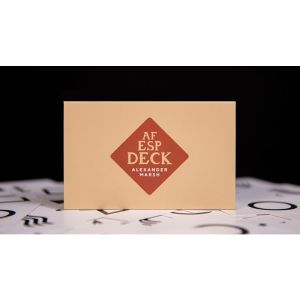 Foto AF ESP Deck by Alexander McAleer