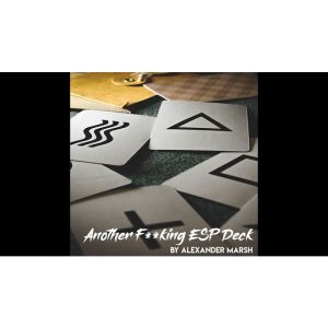 Foto AF ESP Deck by Alexander Marsh - Trick (VT)