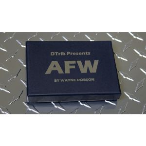 Foto A.F.W. (Another F**king Wallet) by Wayne Dobson - Trick