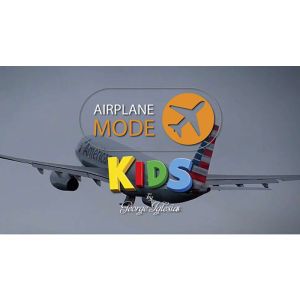 Foto AIRPLANE MODE KIDS by George Iglesias & Twister Magic - Trick