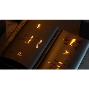 Foto AIR (Gimmicks and online instruction) by Alain Simonov & Shin Lim - Trick