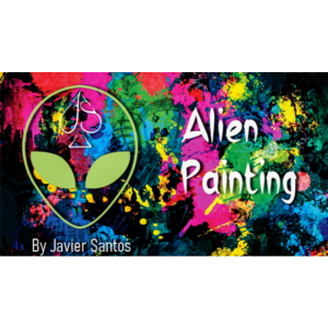 Foto Alien Painting Kit by Alien Magic