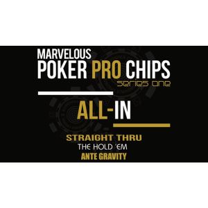 Foto All In -Series One (Gimmicks and Online Instructions) by Matthew Wright- Trick